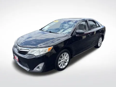 Another view of 2012 Toyota Camry XLE for sale in Milwaukee, WI at Diamond Jim's West Allis