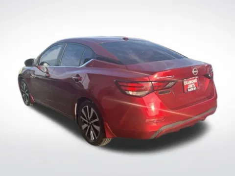 More photos of 2024 Nissan Sentra SV at Diamond Jim's West Allis, WI