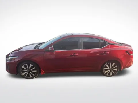 More photos of 2024 Nissan Sentra SV at Diamond Jim's West Allis, WI