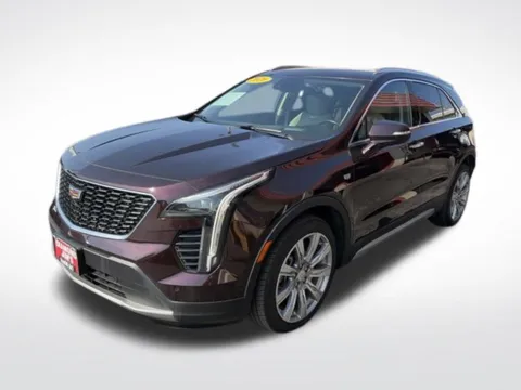 Another view of 2020 Cadillac XT4 Premium Luxury for sale in Milwaukee, WI at Diamond Jim's West Allis