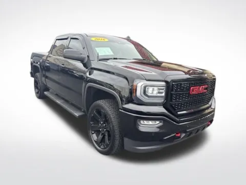 Black 2016 GMC Sierra 1500 Denali for sale in Milwaukee, WI