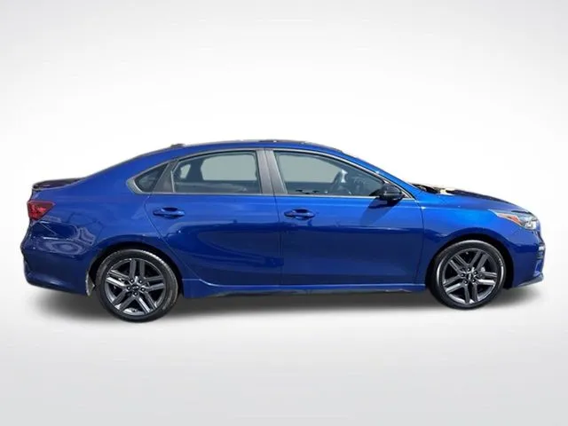 Kia Forte photo 8
