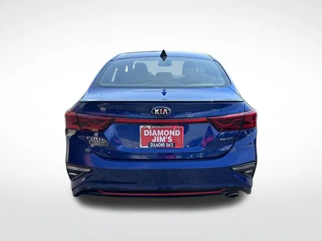 Kia Forte photo 6