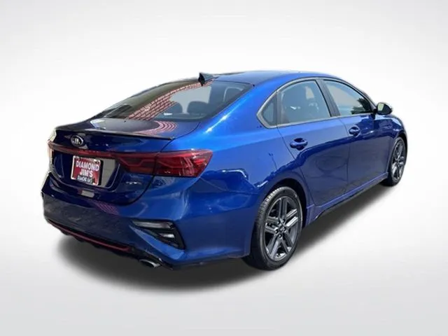 Kia Forte photo 7