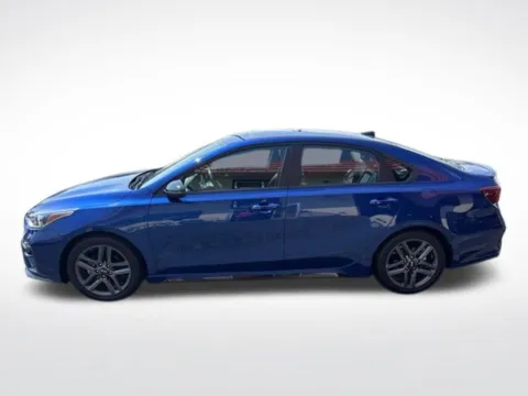 More photos of 2021 Kia Forte GT-Line at Diamond Jim's West Allis, WI