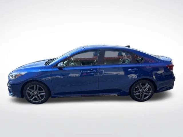 Kia Forte photo 4