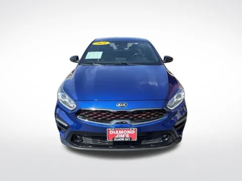 Photos of 2021 Kia Forte GT-Line for sale in Milwaukee, WI at Diamond Jim's West Allis