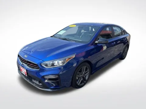 Another view of 2021 Kia Forte GT-Line for sale in Milwaukee, WI at Diamond Jim's West Allis
