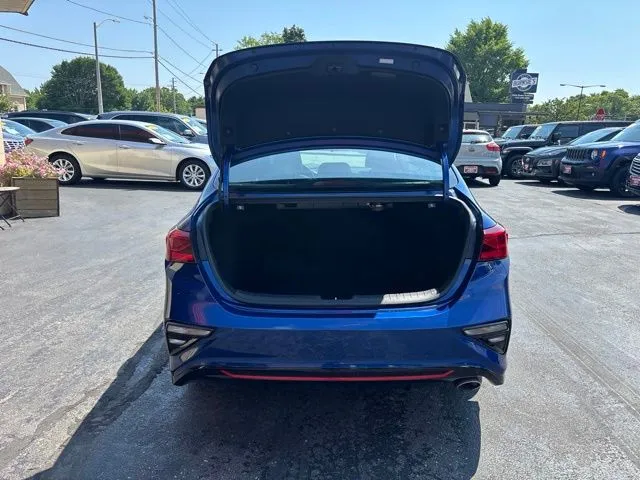 Kia Forte photo 20