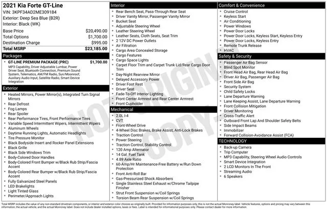 Kia Forte photo 32