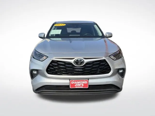 Toyota Highlander photo 2