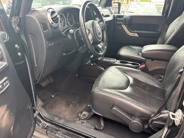 Jeep Wrangler photo 15
