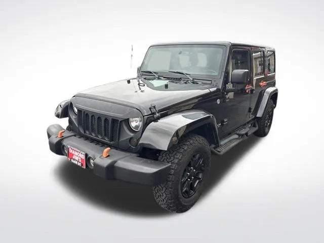 Jeep Wrangler photo 3