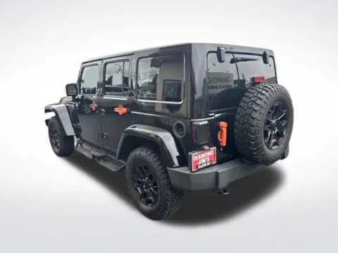 More photos of 2015 Jeep Wrangler Unlimited Rubicon at Diamond Jim's West Allis, WI