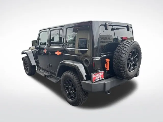 Jeep Wrangler photo 5