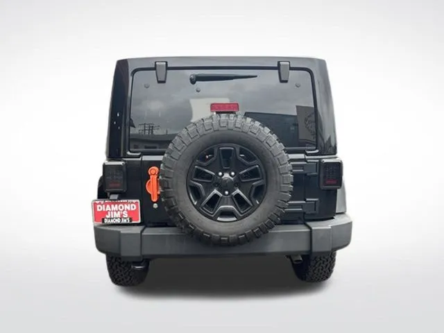 Jeep Wrangler photo 6