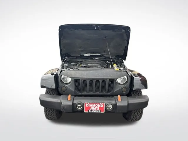 Jeep Wrangler photo 22