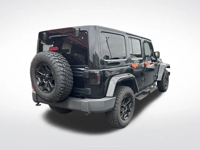 Jeep Wrangler photo 7