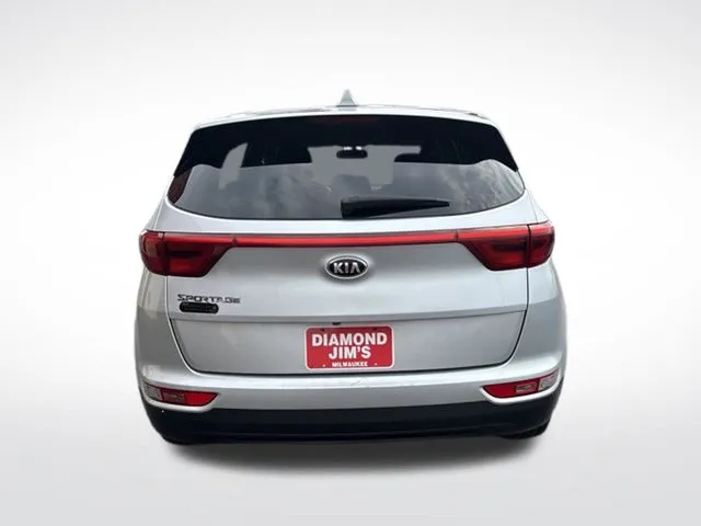 Kia Sportage photo 6
