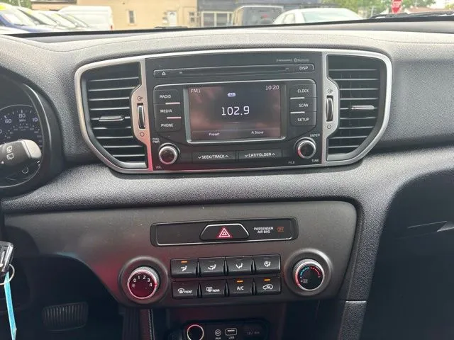 Kia Sportage photo 11