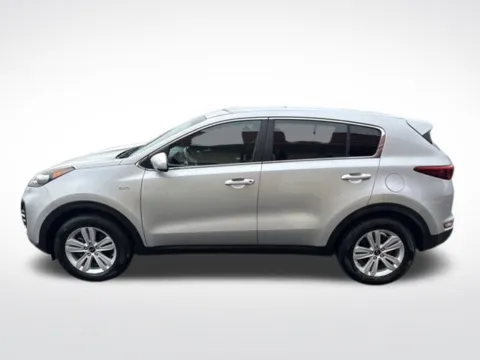 More photos of 2017 Kia Sportage LX at Diamond Jim's West Allis, WI