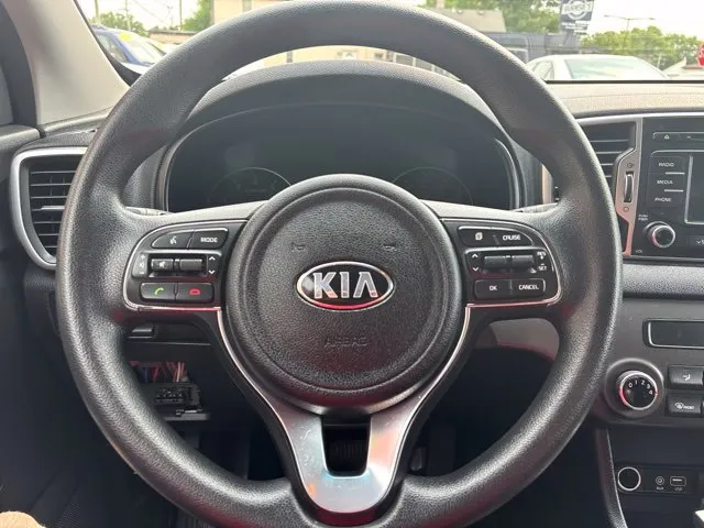 Kia Sportage photo 9