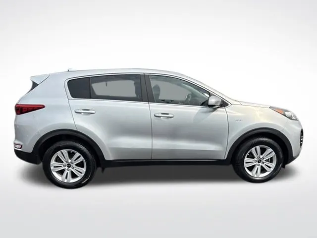 Kia Sportage photo 8