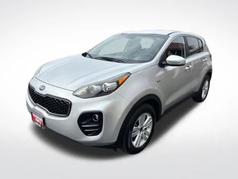 Another view of 2017 Kia Sportage LX for sale in Milwaukee, WI at Diamond Jim's West Allis