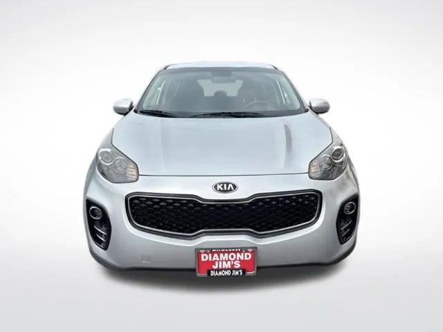 Kia Sportage photo 2