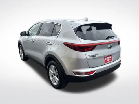 More photos of 2017 Kia Sportage LX at Diamond Jim's West Allis, WI