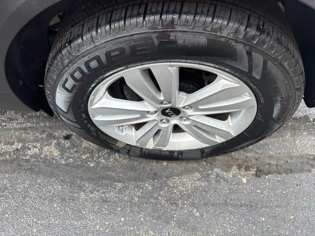 Kia Sportage photo 24