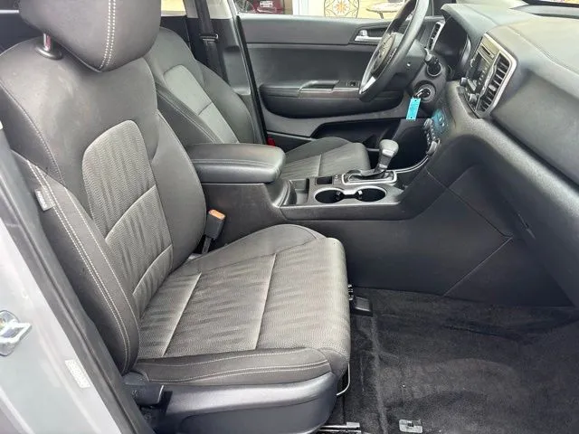 Kia Sportage photo 19
