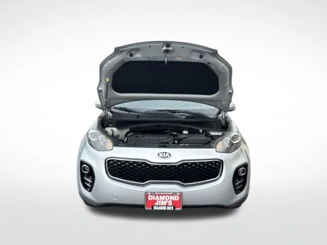 Kia Sportage photo 21