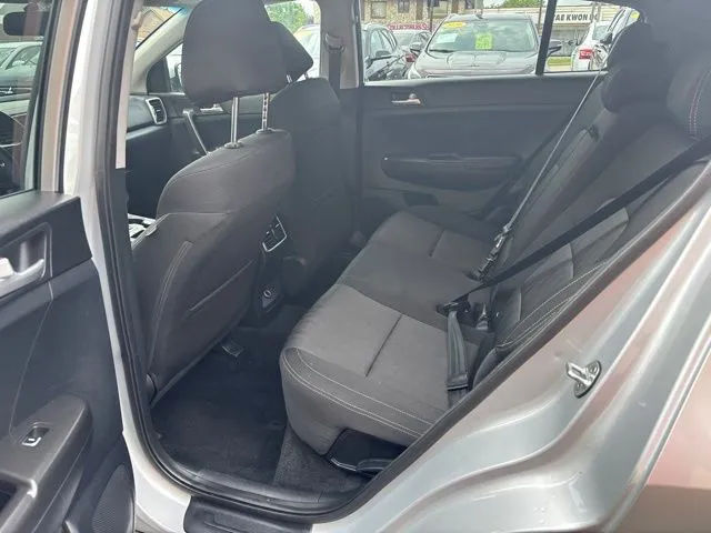 Kia Sportage photo 15