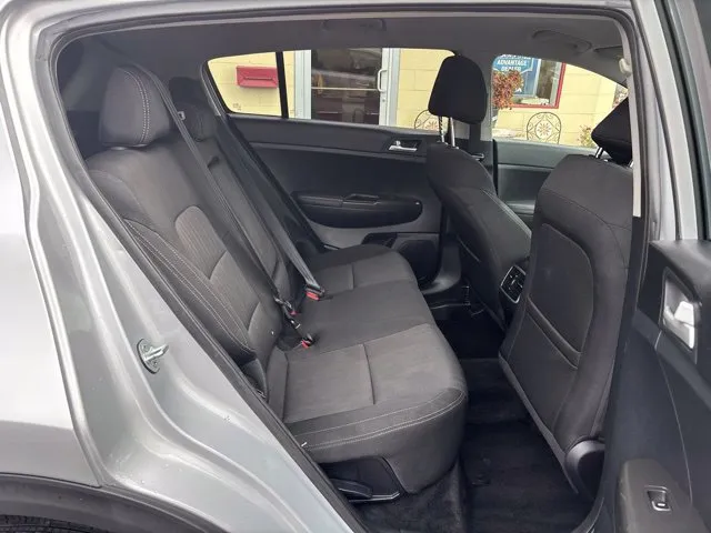 Kia Sportage photo 18
