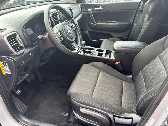 Kia Sportage photo 14
