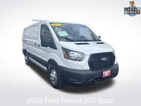 White 2021 Ford Transit-250 for sale in Milwaukee, WI