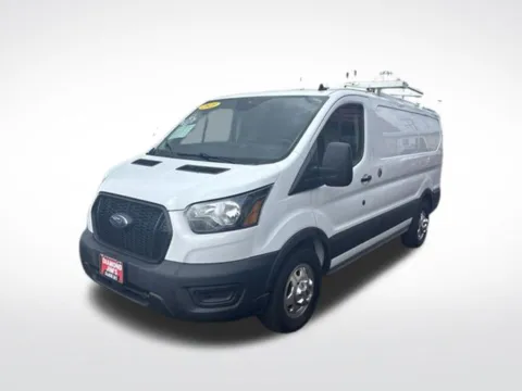 Another view of 2021 Ford Transit-250 for sale in Milwaukee, WI at Diamond Jim's West Allis
