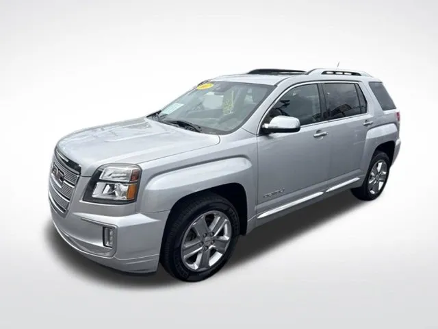 GMC Terrain photo 7