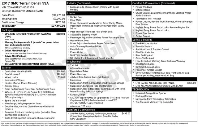 GMC Terrain photo 34