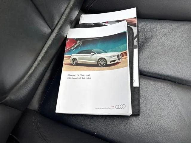 Audi A3 photo 23