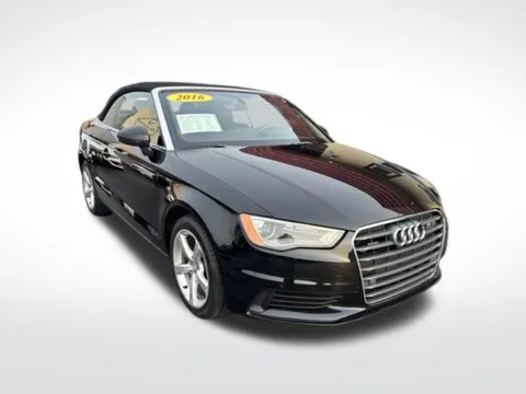 Black 2016 Audi A3 2.0T Premium for sale in Milwaukee, WI