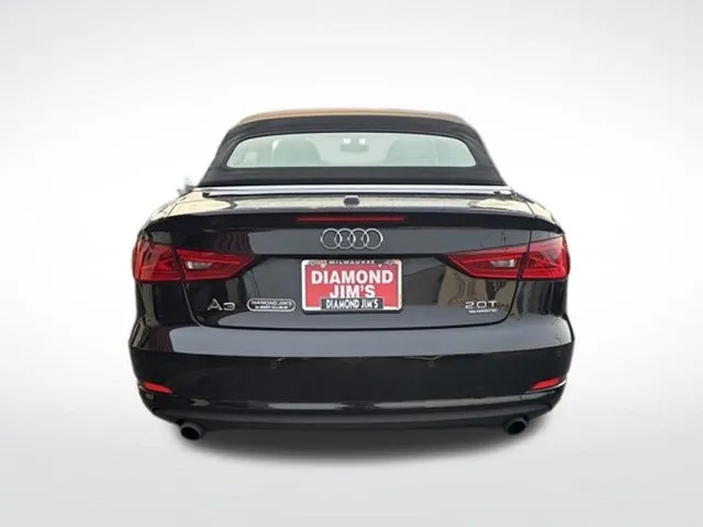 Audi A3 photo 6