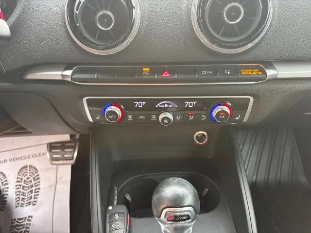 Audi A3 photo 13