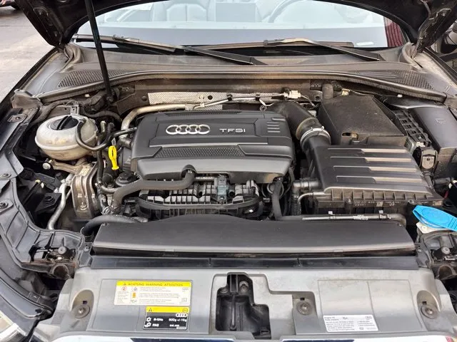 Audi A3 photo 25