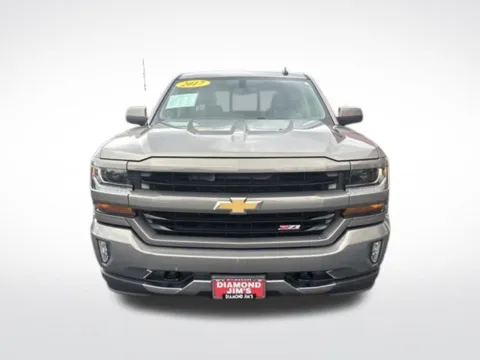 Photos of 2017 Chevrolet Silverado 1500 LT for sale in Milwaukee, WI at Diamond Jim's West Allis