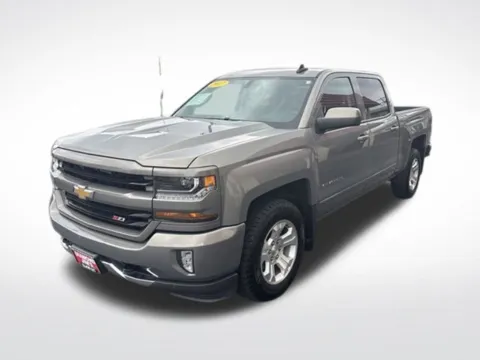 Another view of 2017 Chevrolet Silverado 1500 LT for sale in Milwaukee, WI at Diamond Jim's West Allis