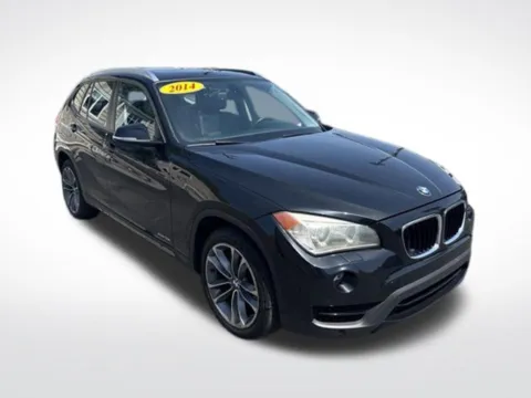 Black 2014 BMW X1 xDrive35i for sale in Milwaukee, WI