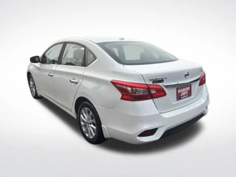 More photos of 2018 Nissan Sentra SV at Diamond Jim's West Allis, WI