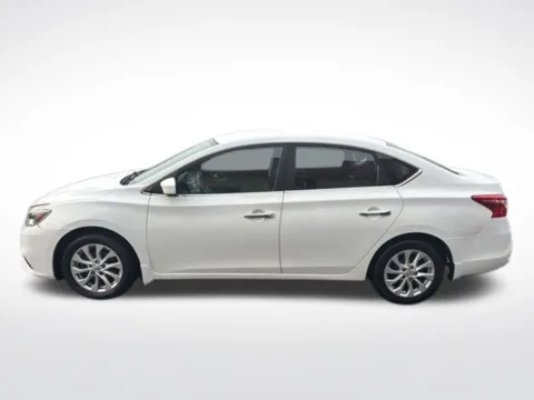 More photos of 2018 Nissan Sentra SV at Diamond Jim's West Allis, WI
